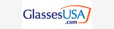 Glasses USA logo